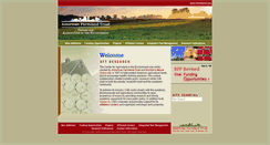Desktop Screenshot of aftresearch.org